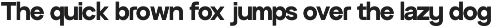 GC Arturm – Modern Variable Sans preview