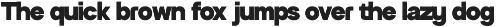 GC Arturm – Modern Variable Sans preview