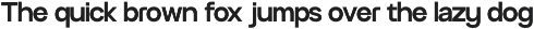 GC Arturm – Modern Variable Sans preview