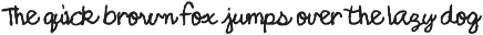 Just Write – Natural Handwriting preview