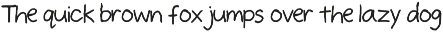 Just Write – Natural Handwriting preview