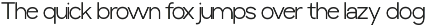 Baftiva - Sans Serif Family Font font preview