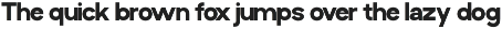 Baftiva - Sans Serif Family Font preview