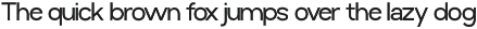 Baftiva - Sans Serif Family Font preview