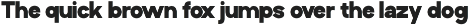 Baftiva - Sans Serif Family Font preview