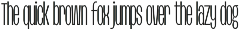 Begdruxs - Condensed Sans Serif preview