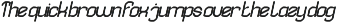 Edge of Galaxy font preview