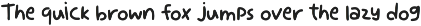 Superbusy Activity Fun Pairing Font preview