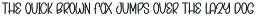 Happy Monday | Script Font preview