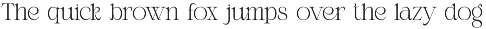 Riukan modern elegant serif font preview