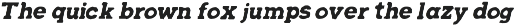Bronze State - Slab Serif preview
