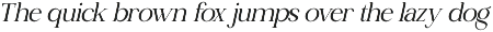 Moistly Vengions - Modern Serif Font preview