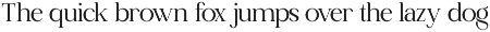 Moistly Vengions - Modern Serif Font preview