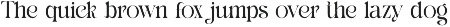 Suckira – Modern Elegant Serif Font preview
