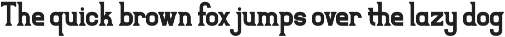 Arithrelle - Vintage Serif Font preview