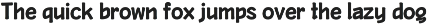 HU Handwrite / 20% OFF preview