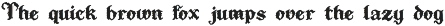 Goreka - Food Branding Font font preview