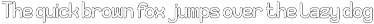 Comic Sons font preview