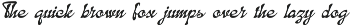 Sugarwave - Retro Script Font preview