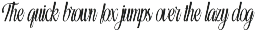 Maryllis Modern Elegant Script Font preview