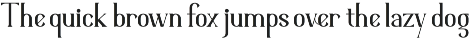 Graventis - Modern Serif Font preview