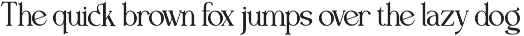 Eclarish - Serif Typeface Font preview