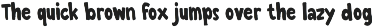 Gorry Doodlez Hand-Drawn Font preview