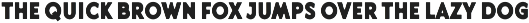 Blightmark – Display Font preview