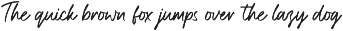 Royal Wisdom Modern Script Font preview