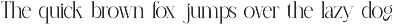 Horlant || Modern Minimalist Serif preview