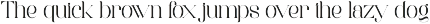Roeska - Modern Serif Font preview
