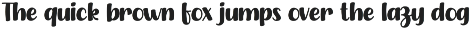 Holy Sugar - Cute Playful Font preview