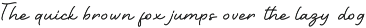 Kinanthi - Signature Font preview