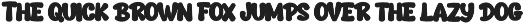 Urban Beat - Fun Bold Display Font preview
