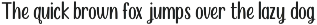 BONBON Handwritten Font preview
