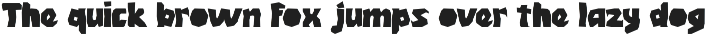 ACROSS JACQUES - DISPLAY FONT preview