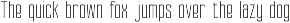 Ethere - Futuristic Sans - 162 fonts preview