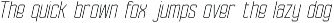 Ethere - Futuristic Sans - 162 fonts preview