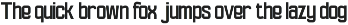 Ethere - Futuristic Sans - 162 fonts preview