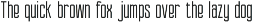 Ethere - Futuristic Sans - 162 fonts preview
