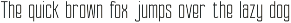 Ethere - Futuristic Sans - 162 fonts preview