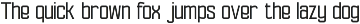 Ethere - Futuristic Sans - 162 fonts preview