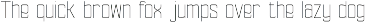 Ethere - Futuristic Sans - 162 fonts preview