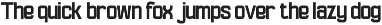 Ethere - Futuristic Sans - 162 fonts preview