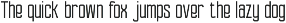 Ethere - Futuristic Sans - 162 fonts preview