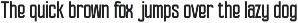 Ethere - Futuristic Sans - 162 fonts preview