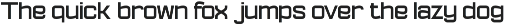 Ethere - Futuristic Sans - 162 fonts preview
