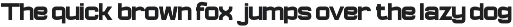 Ethere - Futuristic Sans - 162 fonts preview
