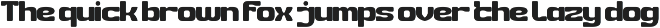 Open Mind font preview