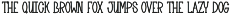 Happy Night | Script Font preview